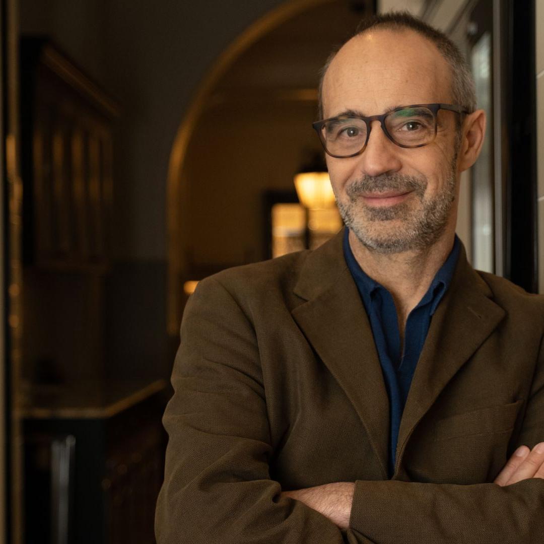 Niccolò Ammaniti, "Il custode" - con Rosella Postorino, Emanuele Trevi, letture di Lorenza Indovina