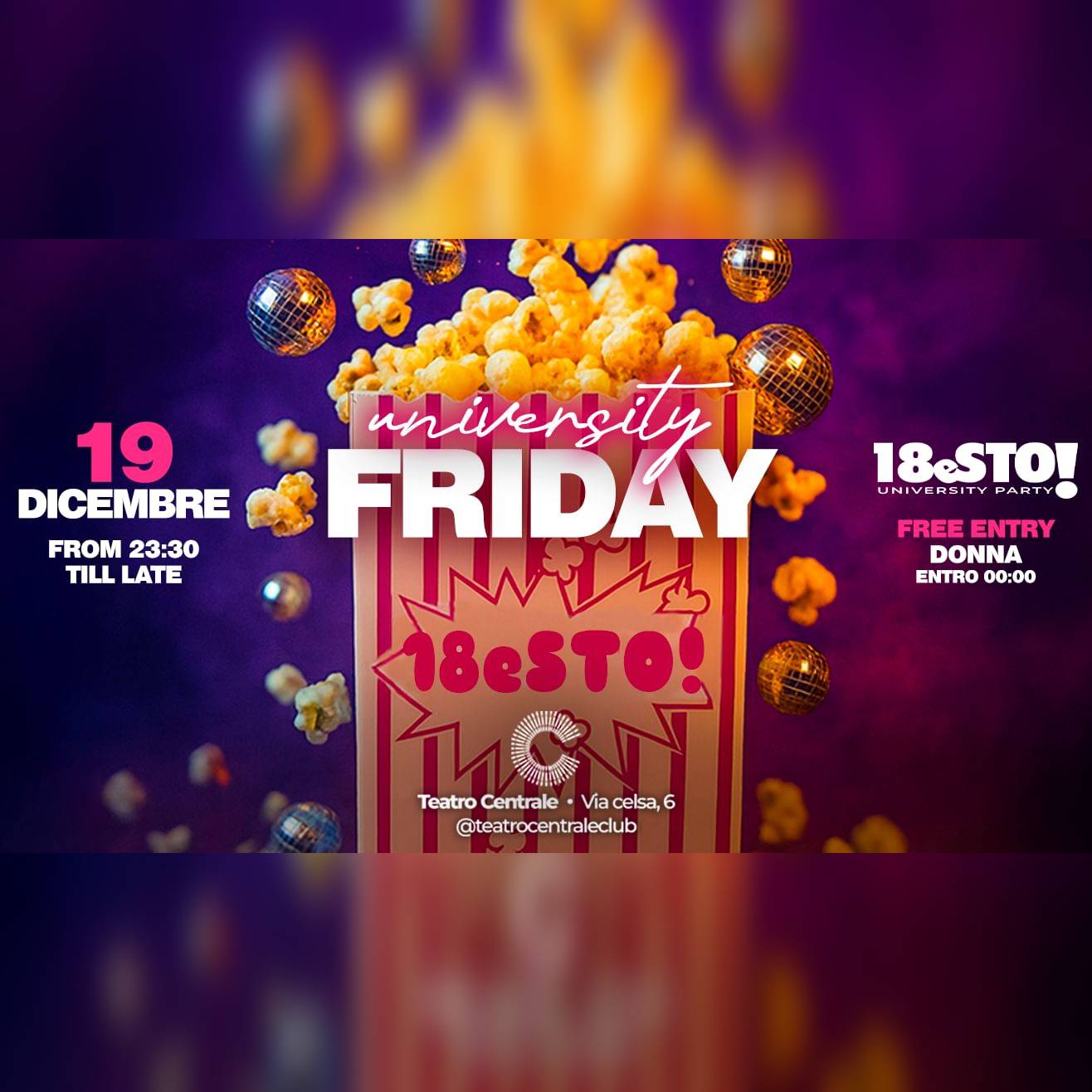 18eSto! University Night