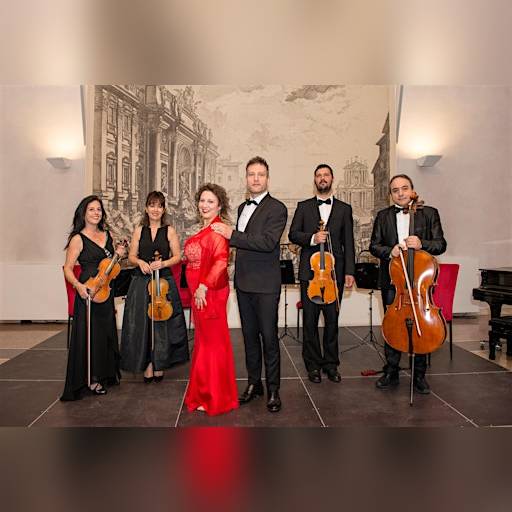 The Great Opera Arias Concert