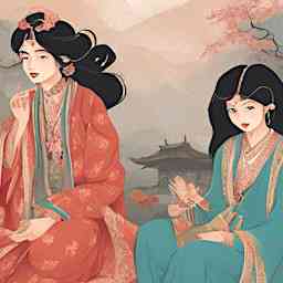 Fiabe d’oriente