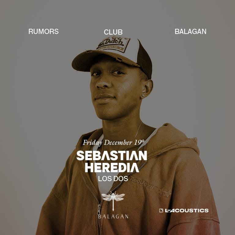 Balagan Rumors - Sebastian Heredia -