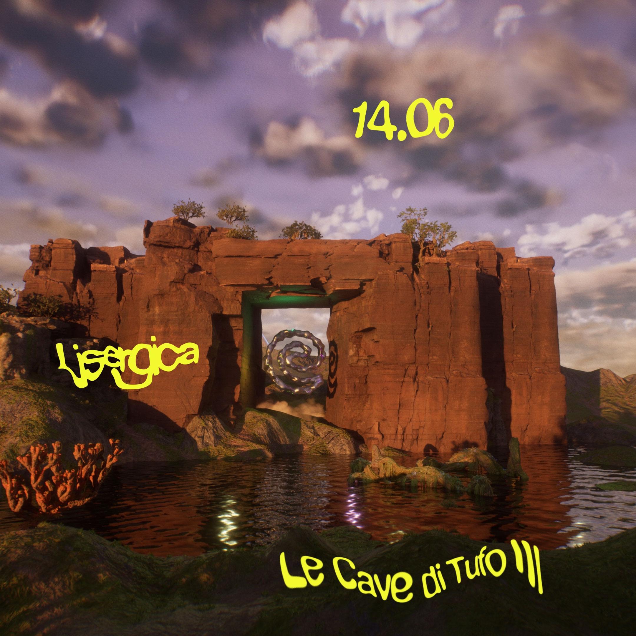 LISERGICA ~ 14.06 ~ Le Cave di Tufo III