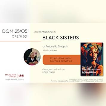 Presentazione di "Black Sisters"