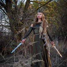 Il racconto della principessa guerriera