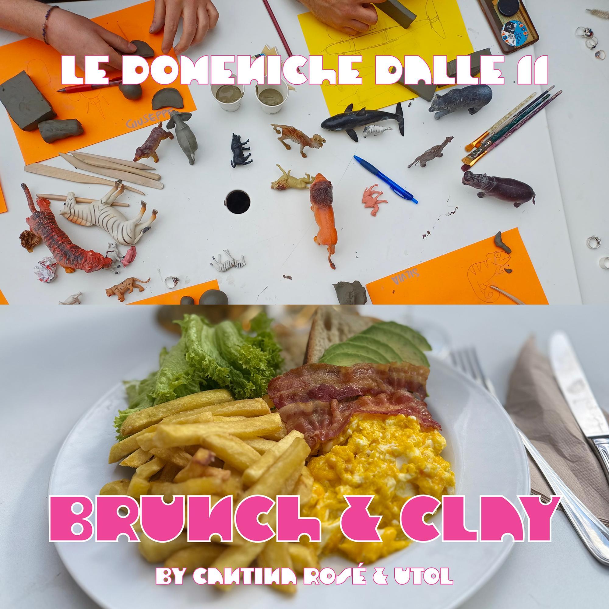 BRUNCH & CLAY EXPERIENCE