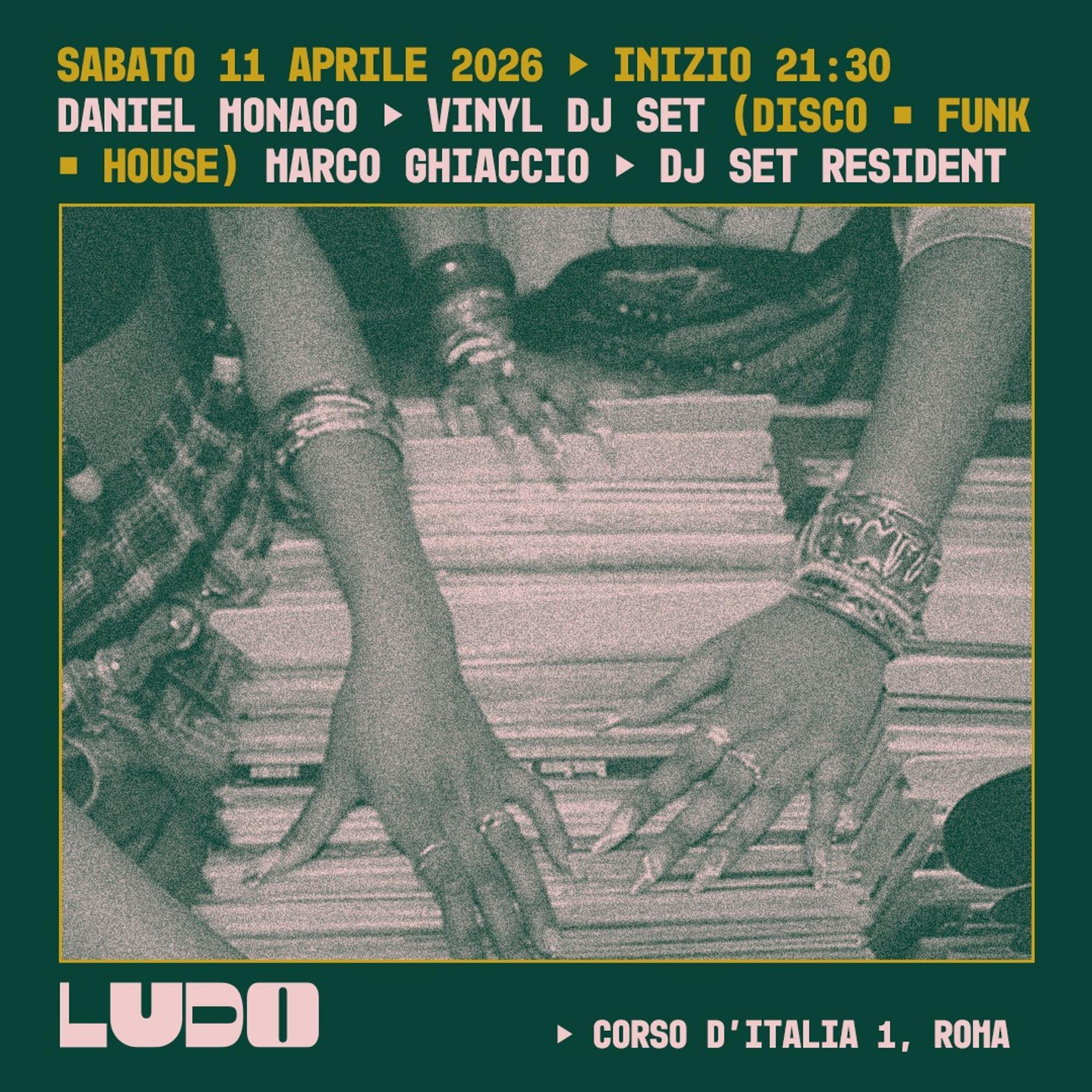 Daniel Monaco | DJ SET