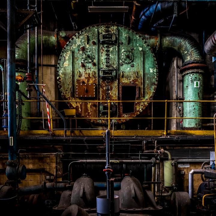 Passeggiata didattica verso la costruzione di un Ecomuseo sull'Archeologia industriale a Ostiense