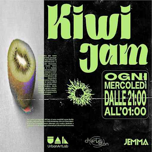 Kiwi Jam