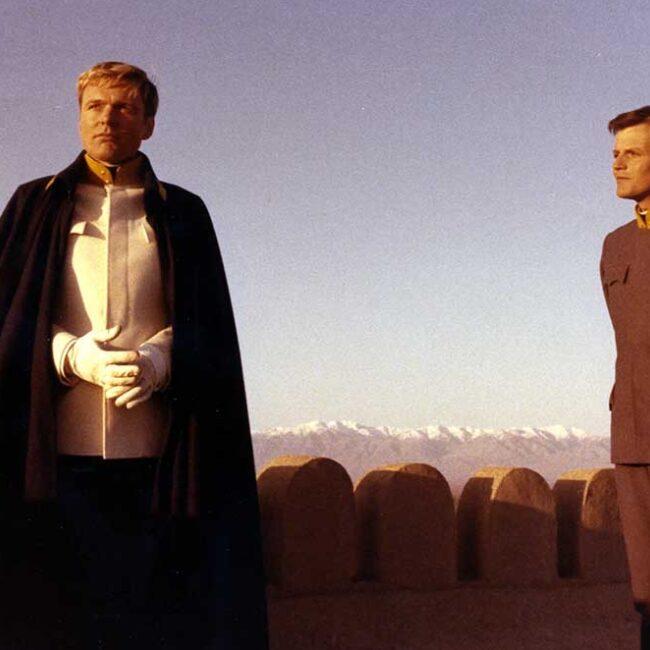 IL DESERTO DEI TARTARI di Valerio Zurlini – Casa del Cinema