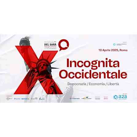 Festival del Sarà - Dialoghi sul futuro - Roma