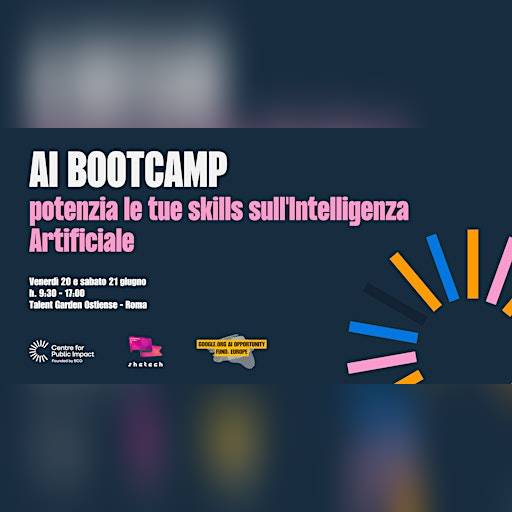AI Bootcamp - Roma