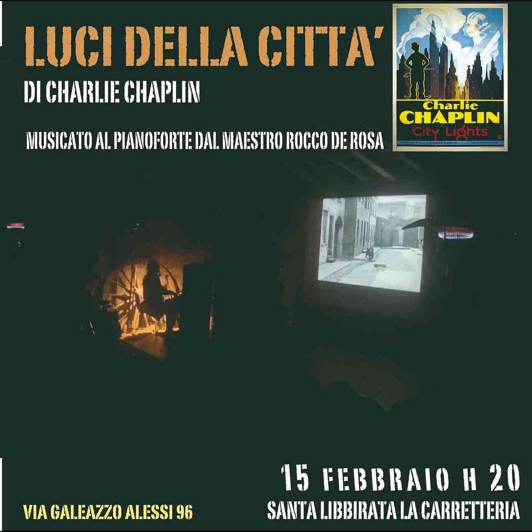 Luci della Città di Charlie Chaplin