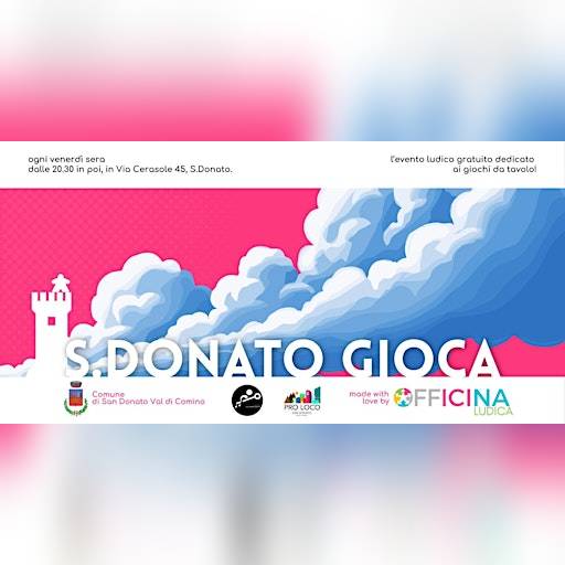 S.Donato GIOCA! | evento 20 | 17 Aprile 2026