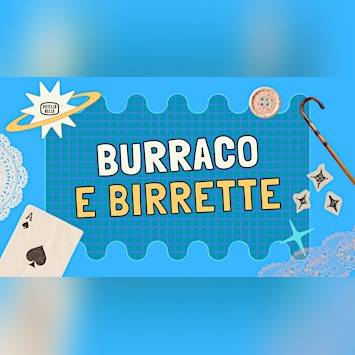 BURRACO E BIRRETTE | Ostello Bello Roma Colosseo