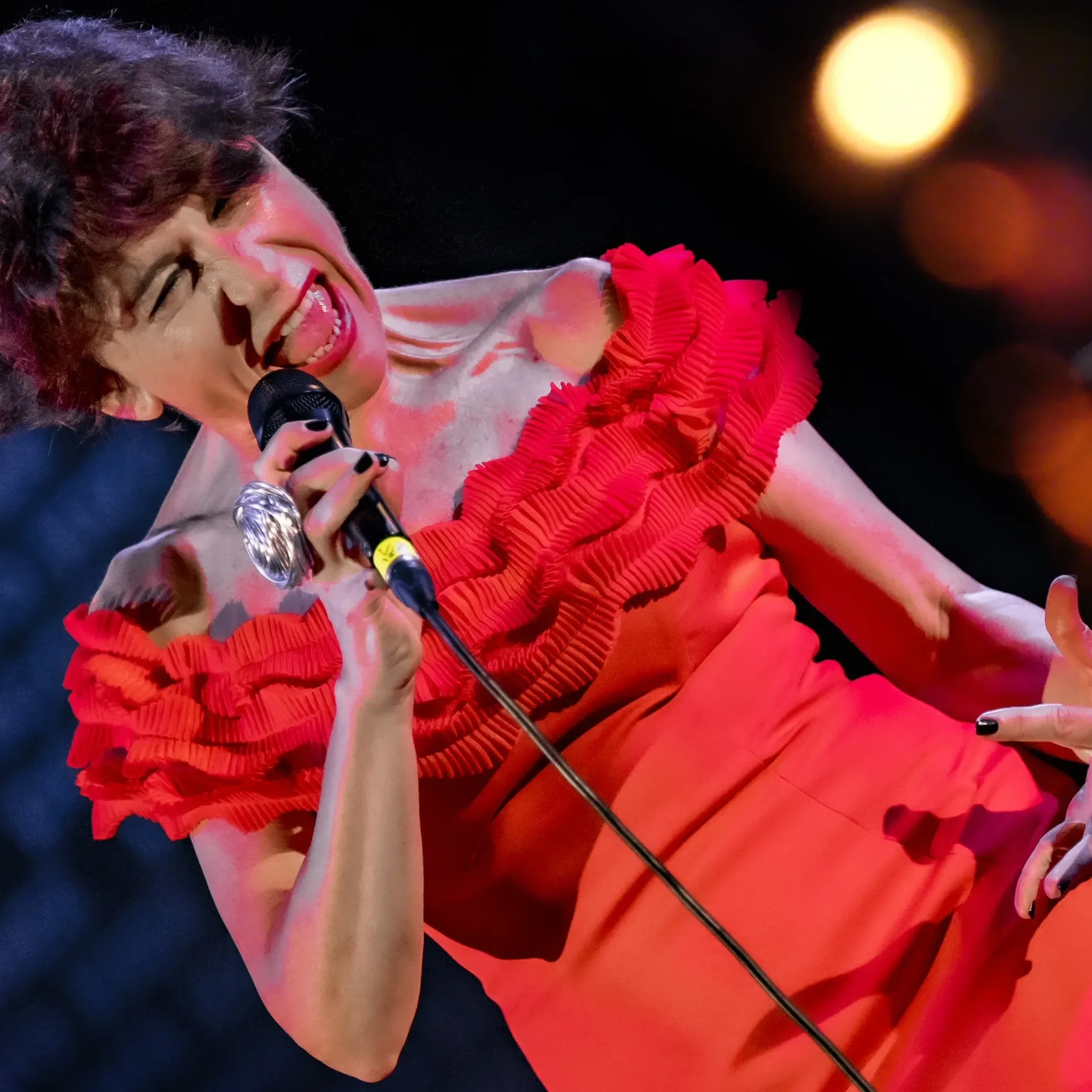 Cinzia Tedesco Quintet + Special Guest Maurizio Giammarco
