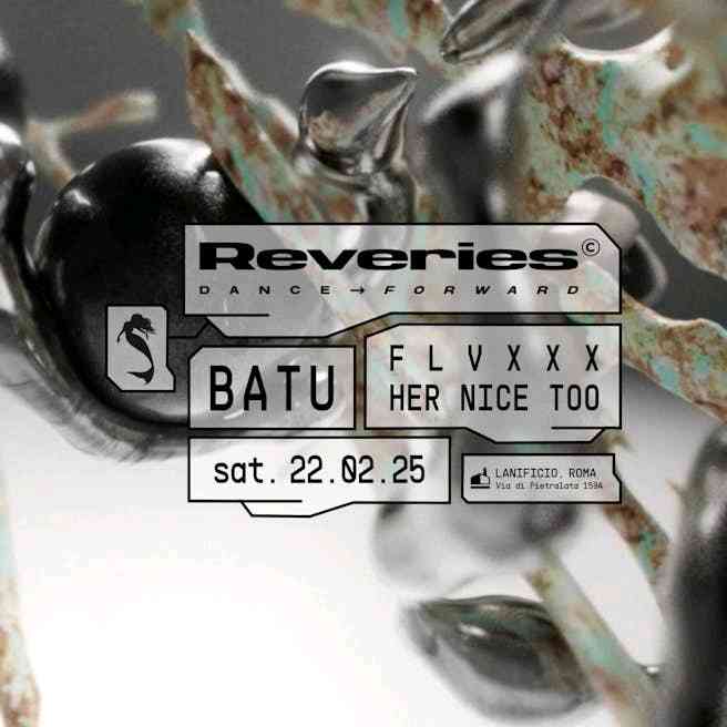 Reveries w/ Batu
