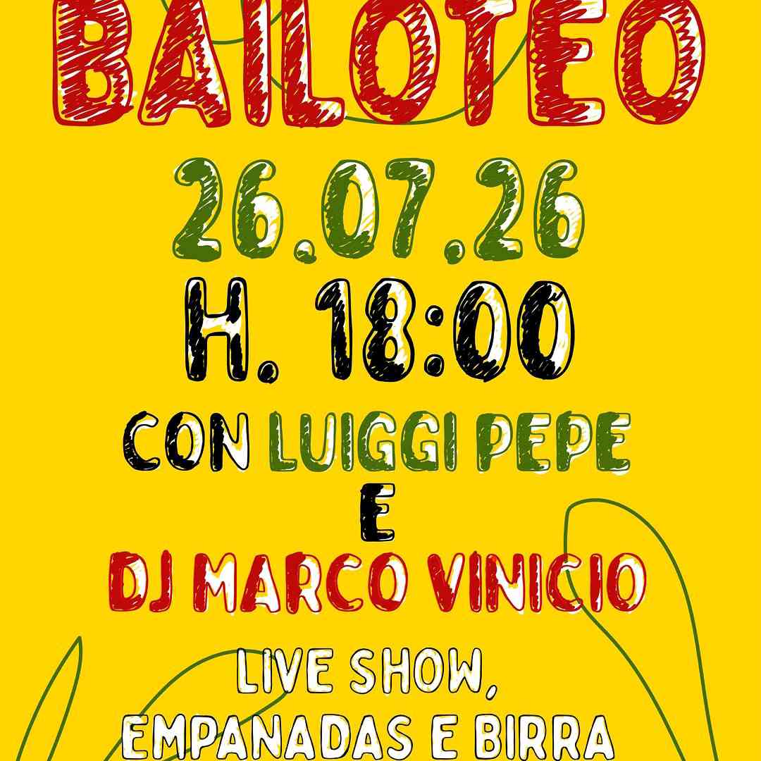 Bailoteo