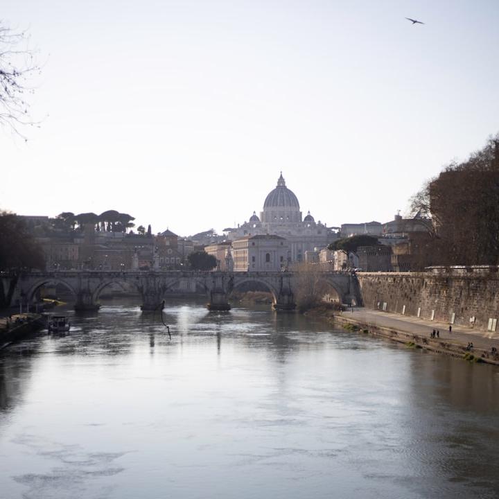 Curiosità romane: le alluvioni del Tevere. Visita guidata serale