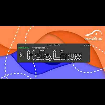 "Hello, Linux!"