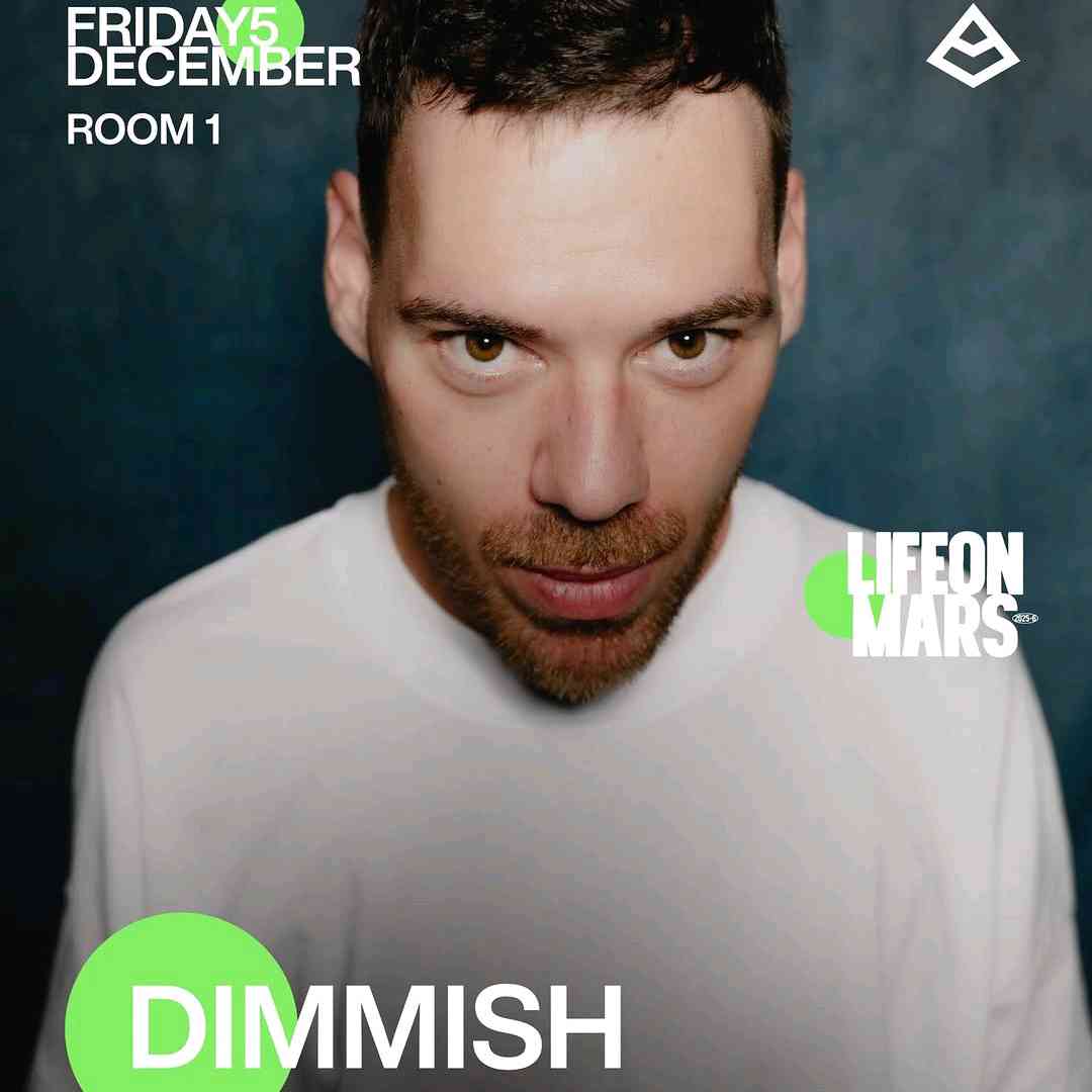 Life On Mars - Dimmish