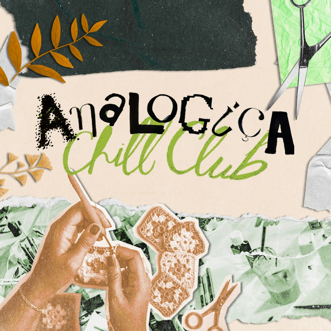ANALOGICA Chill Club