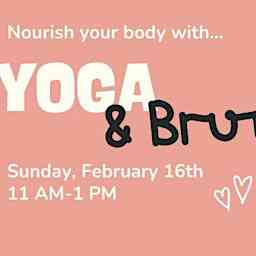 Yoga & Brunch in the Heart of Rome