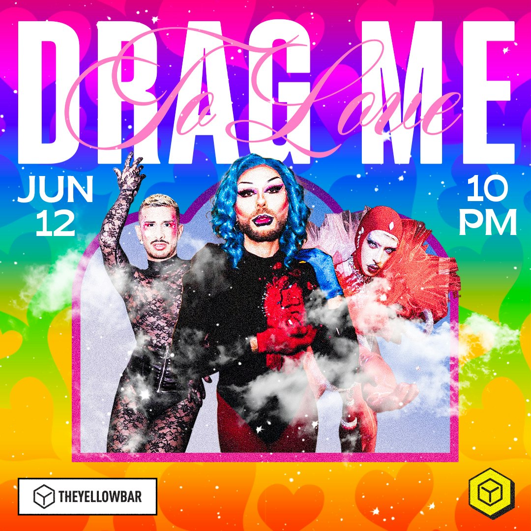 Drag me to Love