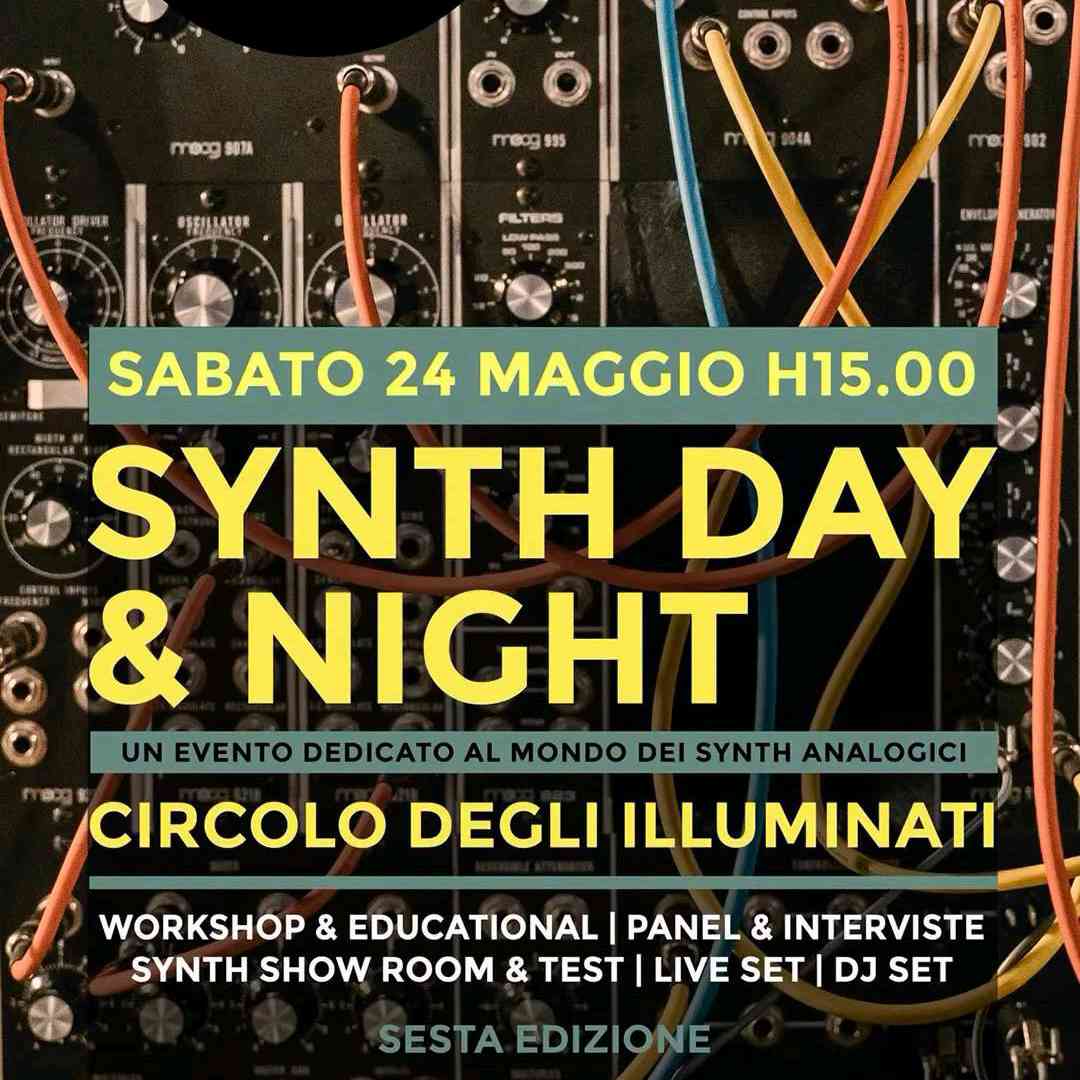 Synth Day & Night