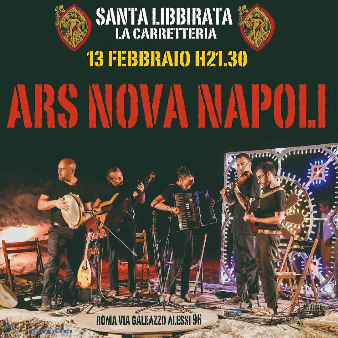 Ars Nova Napoli