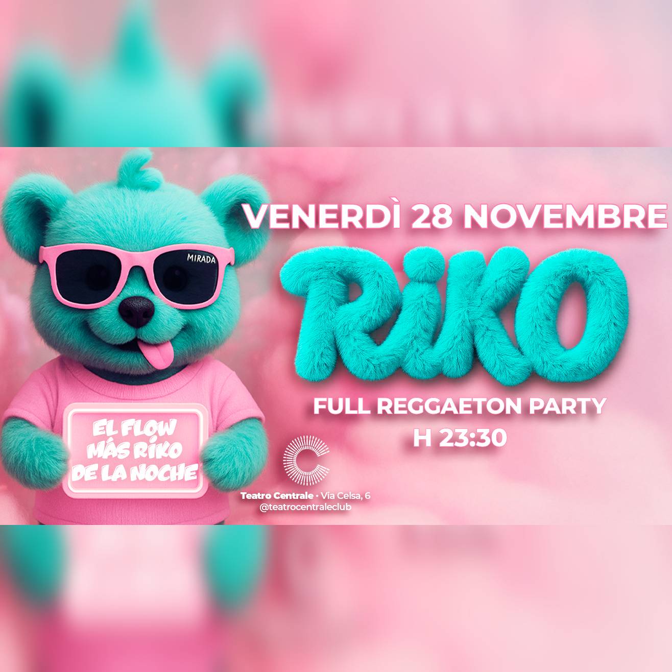 RIKO - El Flow Mas Rico De La Noche