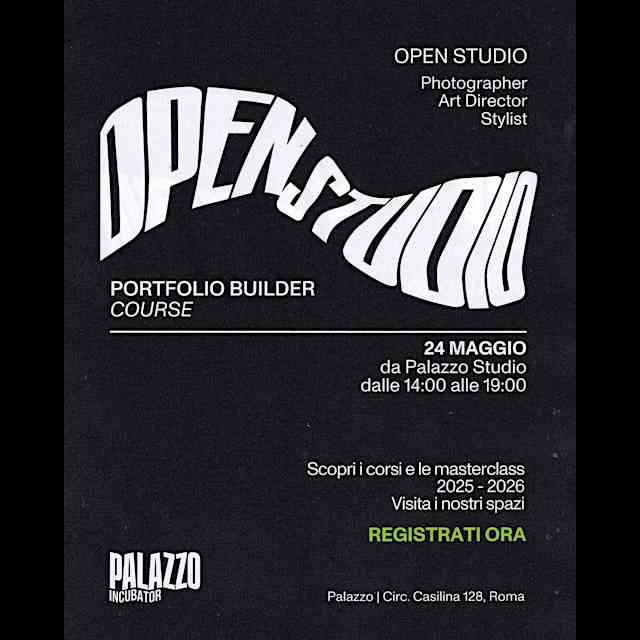 OPEN STUDIO
