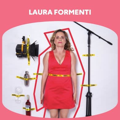 EE 11 LAURA FORMENTI - IO MORTAH