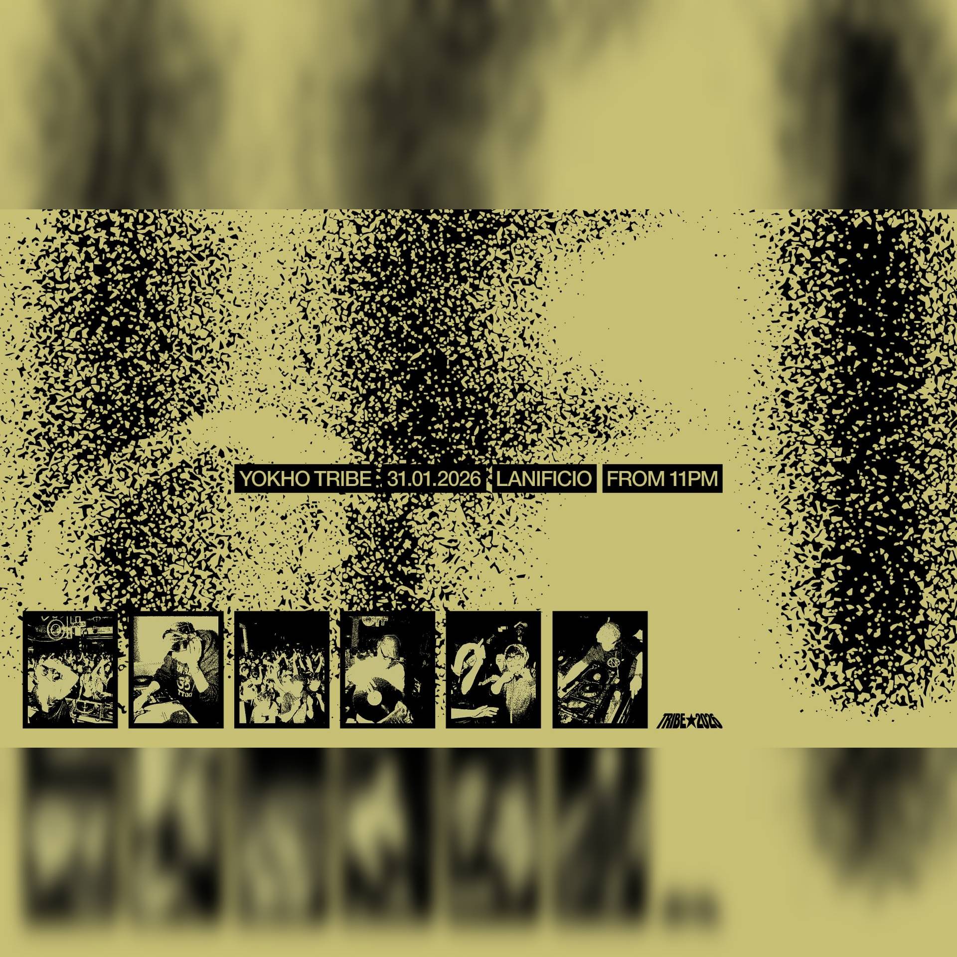 Yokho Tribe with Rich Medina