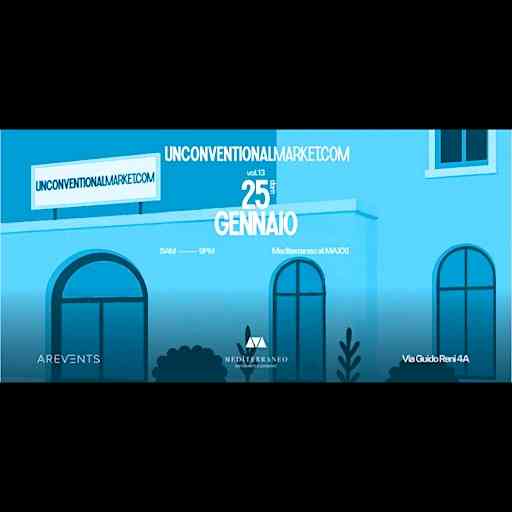 UNCONVENTIONAL MARKET VOL XIII