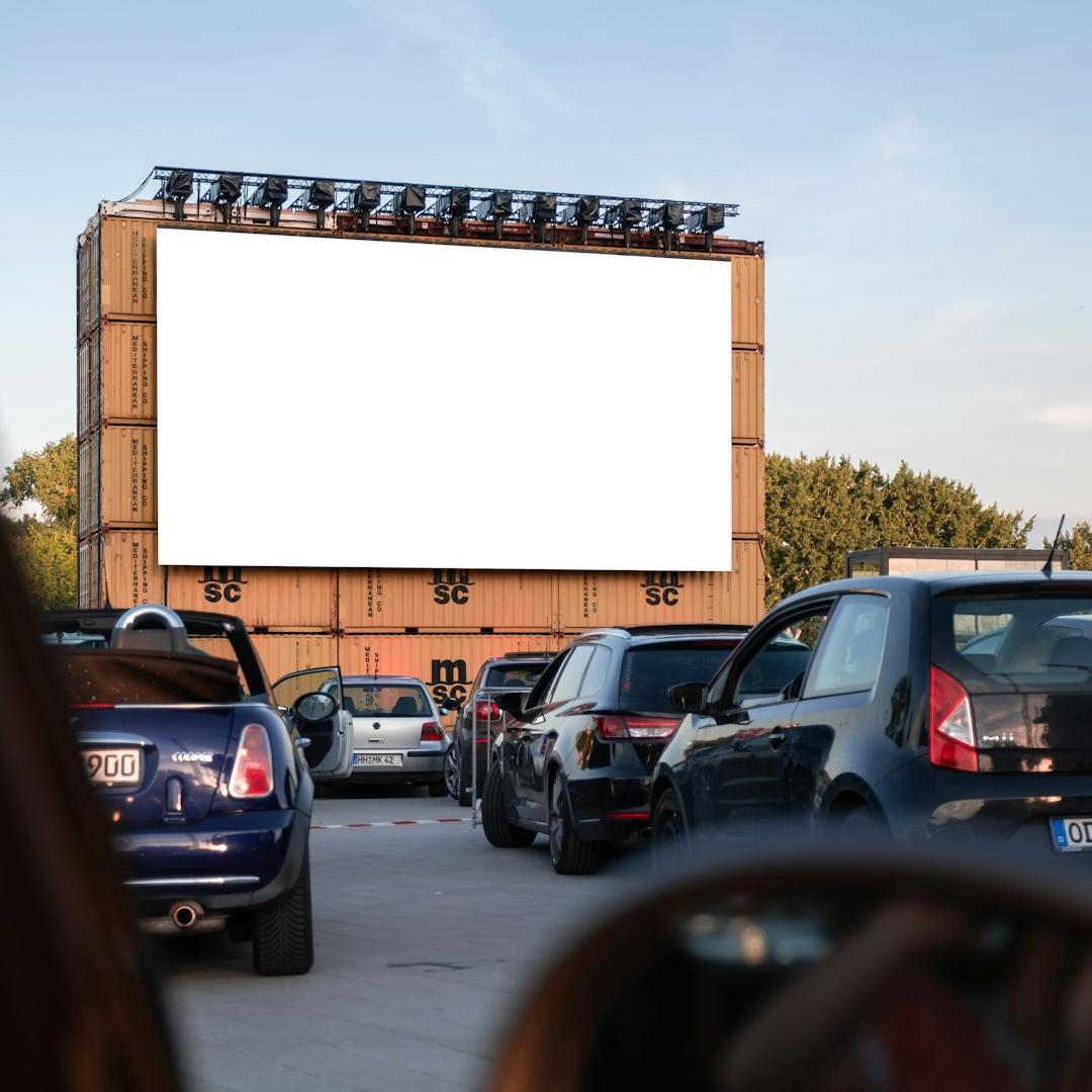 Drive-In, a Zagarolo il cinema sotto le stelle