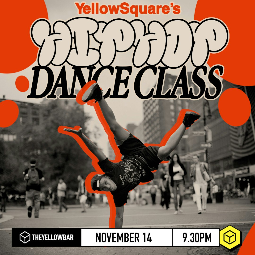 BLOCK PARTY | Hip Hop Class
