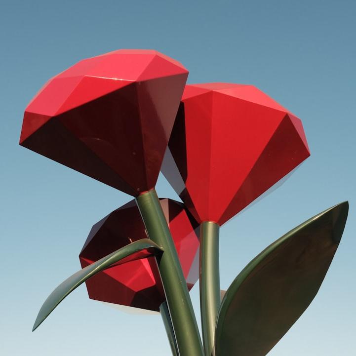 Claudia Chianese - Rose is a rose is a rose is a rose