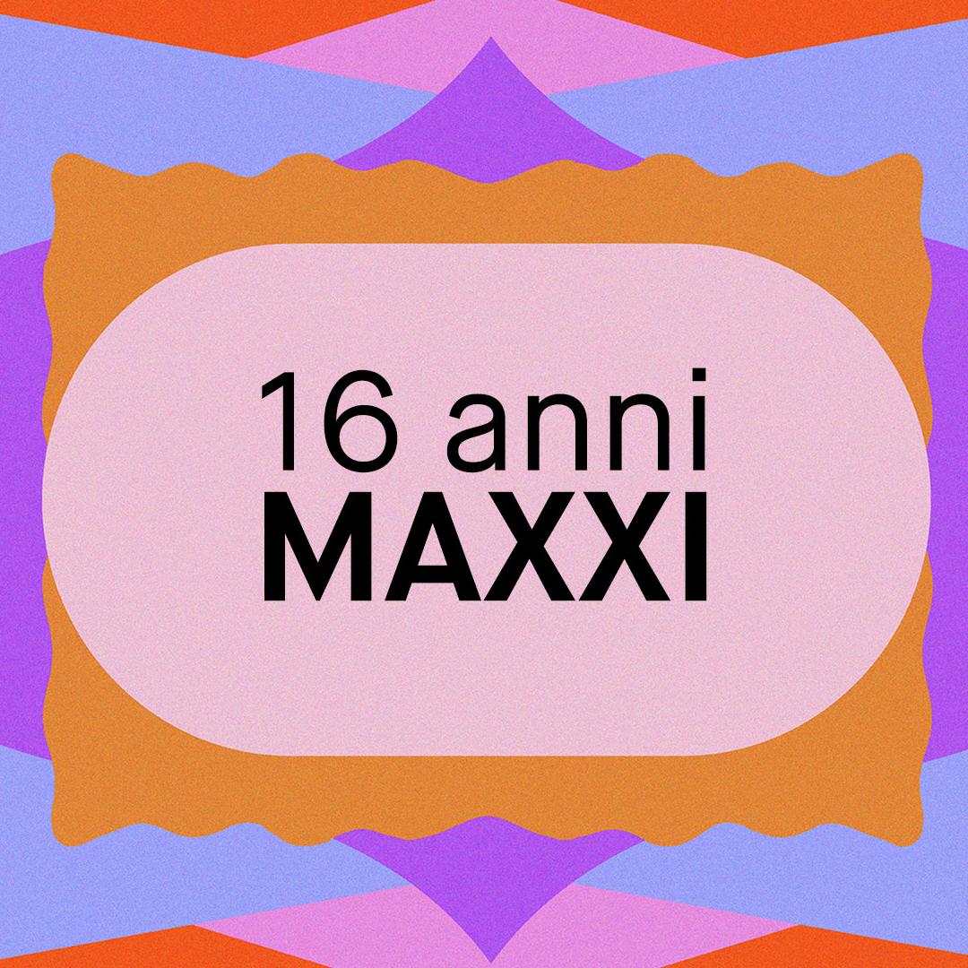 16 anni MAXXI: una giornata aperta, gratuita, per tutti