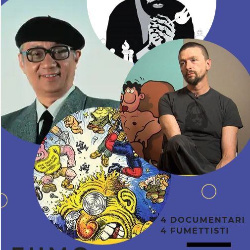 Kinema Fanfulla - Fumo di China - “Crumb” di Terry Zwigoff