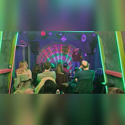 Please Stand Up Tacos