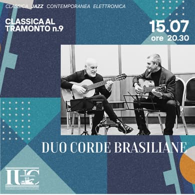 PERSICHETTI / AURELI - CORDE BRASILIANE