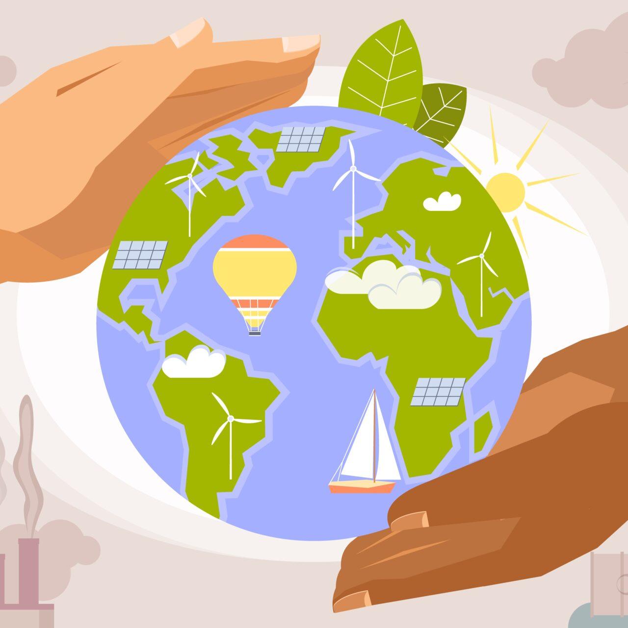 Il clima che abitiamo