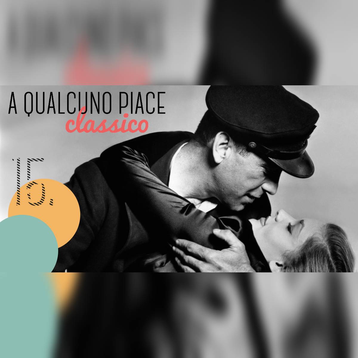 A QUALCUNO PIACE CLASSICO. APPUNTI DI STORIA DEL CINEMA