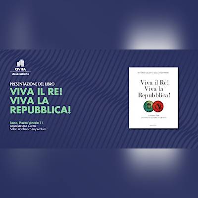 W IL RE. W LA REPUBBLICA