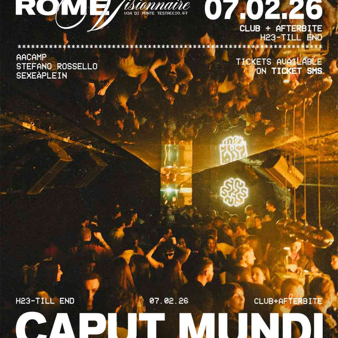 Caput Mundi
