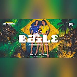 BAILE - WEDNESDAY IS NOT A DAY OFF