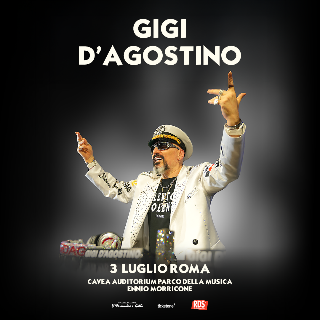 Gigi D'Agostino