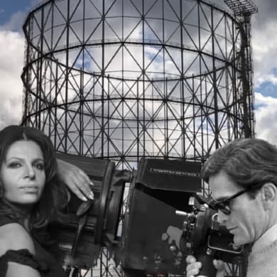 MAMMA ROMA, PASOLINI E GLI ALTRI