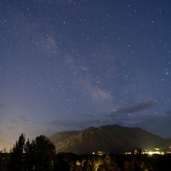 Technotown, aperitivi astronomici a Villa Torlonia