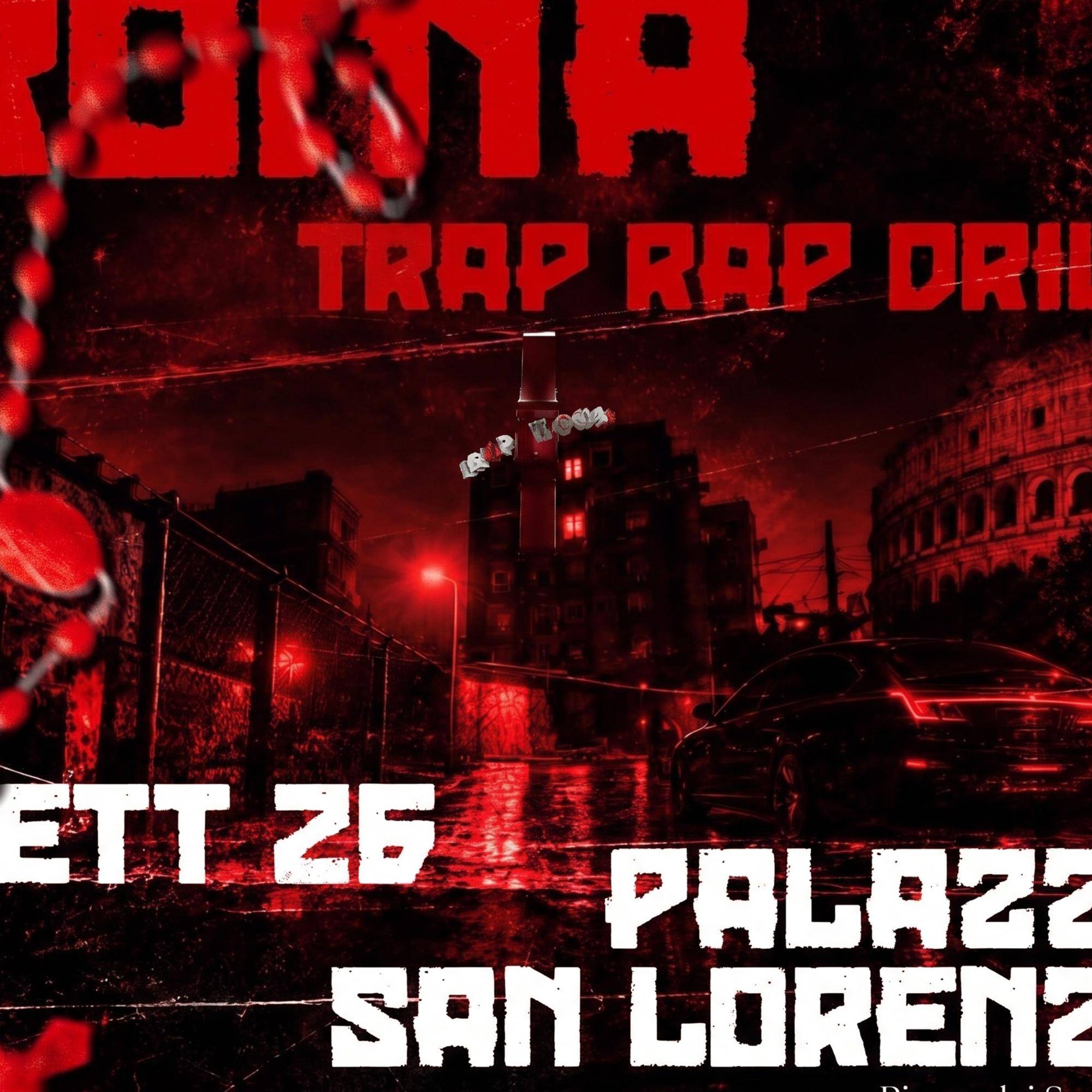 4 L - TRAP RAP DRILL